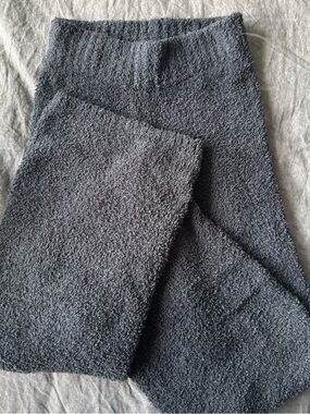 SKIMS cozy knit Wide Leg Pants